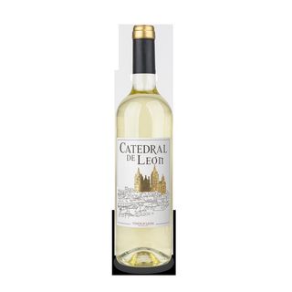 Vino Blanco Semidulce Catedral De León 75Cl Caja 12 Botellas O 6 Botellas