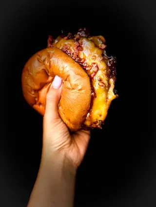 King Kong BBQ Burger