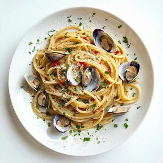 Spaghetti alle vongole