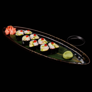 Spicy Crab Maki Roll