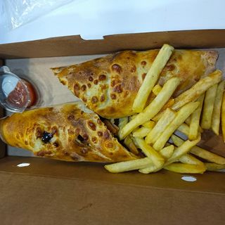 Baguette Farcie Mexicana