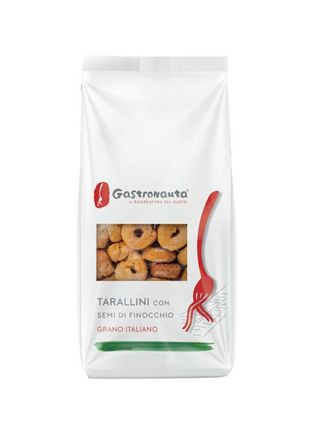Gastronauta tarallini finocchio 250 g
