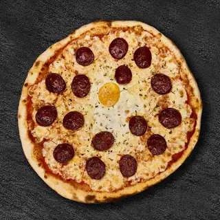 Pizza Diavola