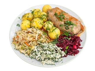 Gołąbek (1 sztuka, ok. 250 g)