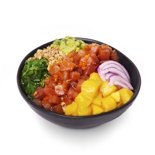 Fresh Tuna Poke