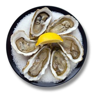 Суперсет «Півдюжини устриць» (6 шт.) Фін де Клер №3