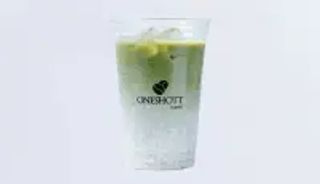 ICE матча зеленая 400 ml.