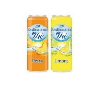 Tè al limone