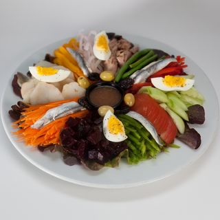 Salade Niçoise Revisitée