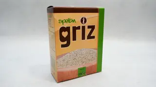 Speltin griz 250g