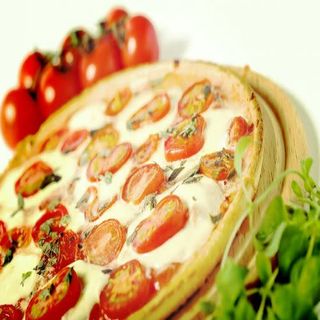 Pizza Margarita Mediana