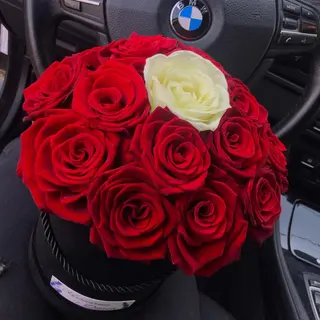 Flowerbox „ Jedna na milion "