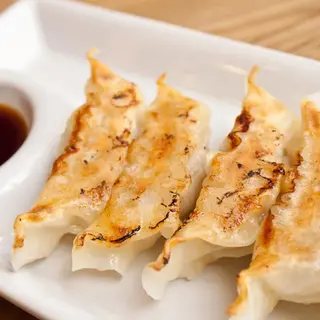 Gyoza de Pollo, 6 Piezas