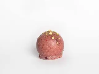 Цукерка малина-фісташка (20g)