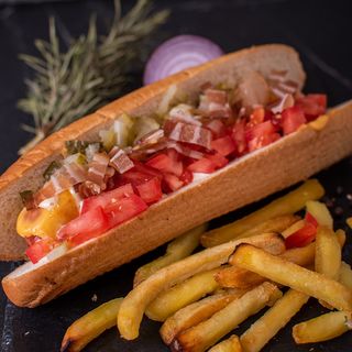 Šandu hot dog