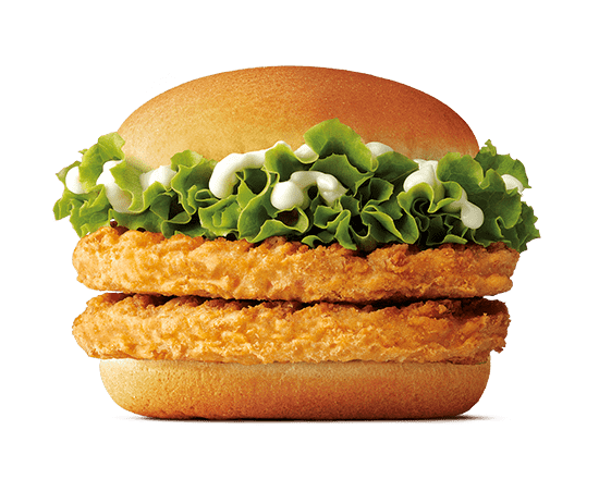 Doble Chicken Mayo 