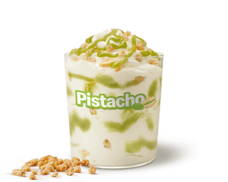 McFlurry® Pistacho