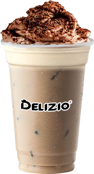 Chocolate Ice Macchiato