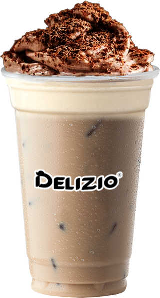 Chocolate Ice Macchiato