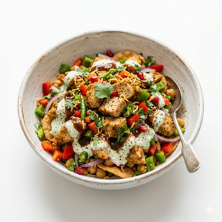 Chaat De Pollo