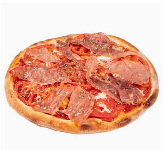 Pizza serrana (30 Cm.)