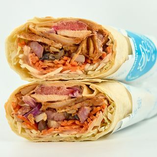 Шаурма з беконом M курка