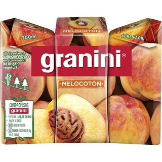 Granini Melocotón (200 Ml.)