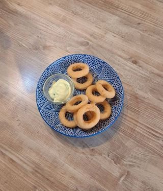 Цибулеві Кільця (150/40г)