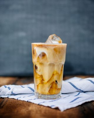 Ice Coffee vanille