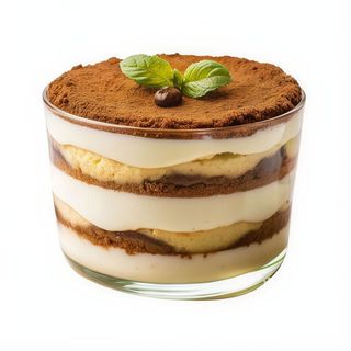 Copa tiramisu