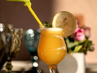 Коктейль "Дынный рай"