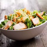 Salade César Au Poulet