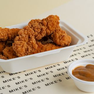 Pollo Frito Crujiente (Aprox. 5 Uds.)