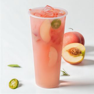 Melocotón y Té de jazmín(700 Ml.)