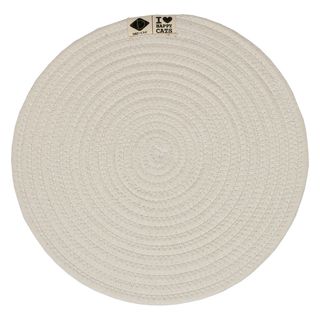 I LOVE Happy Cats Podmetač za činije Jill, vodootporan, 30x30cm