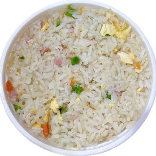 Arròs Fregit Tres Delícies