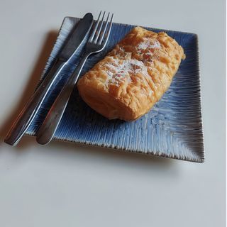 Napolitana de chocolate