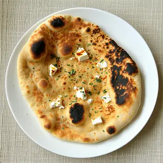 Paneer Kulcha