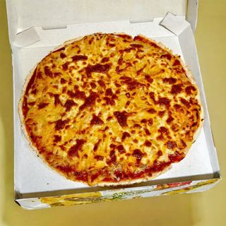 Pizza 4 Quesos (Grande)