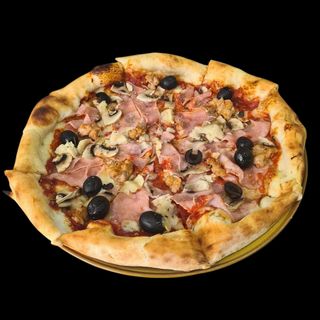 Pizza Quattro Stagioni Ø32cm