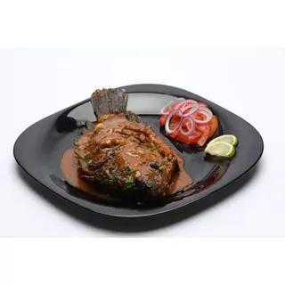Grilled Whole Fish