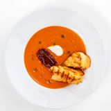 Supă de roșii 