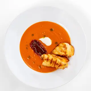 Supă de roșii 