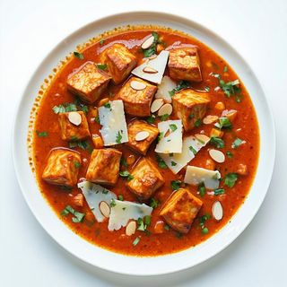 35. Butter chicken