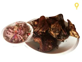 Poulet Rôtis