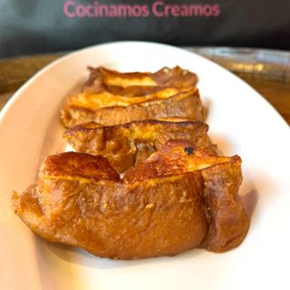 TORRIJA DE PAN DE BRIOCHE