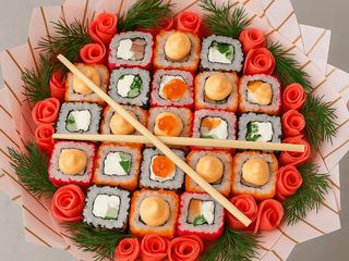 Букет "Каліфорнія" L (44psc)