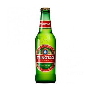 Cerveza Tsingtao (300 Ml.)
