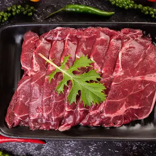 Reale di scottona 500g