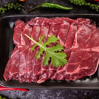 Reale di scottona 500g